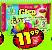 Glen Tagless Tea Bags-100's