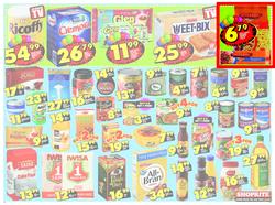 Shoprite Gauteng : Low Price Birthday (23 Jul - 5 Aug), page 6