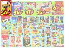 Shoprite Gauteng : Low Price Birthday (23 Jul - 5 Aug), page 6