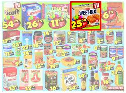 Shoprite Gauteng : Low Price Birthday (23 Jul - 5 Aug), page 6