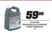Plascon Removall All Purpose Paint Remover-1l