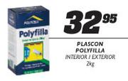 Plascon Polyfilla-2kg