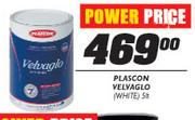 Plascon Velvaglo White-5l
