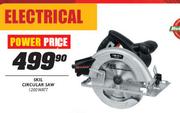 Skil Circular Saw-1200 Watt