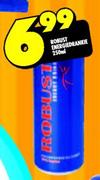 Robust Energiedrankie-250ml