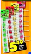 Sovereign Lollies Assorted-7's Each