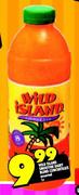 Wild Island Smoothie Dairy Blend Concentrate Assorted-1l