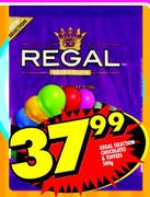 Regal Selection Chocolates & Toffees-500g