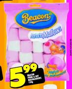 Beacon Pienk & Wit Malvalekkers-150g