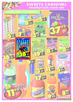 Shoprite Free State : Low Price Birthday (26 Jul - 12 Aug), page 6