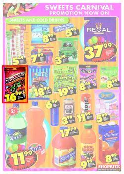 Shoprite Free State : Low Price Birthday (26 Jul - 12 Aug), page 6