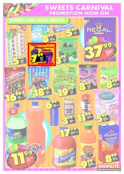 Shoprite Free State : Low Price Birthday (26 Jul - 12 Aug), page 6