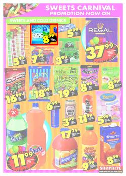 Shoprite Free State : Low Price Birthday (26 Jul - 12 Aug), page 6