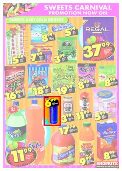 Shoprite Free State : Low Price Birthday (26 Jul - 12 Aug), page 6