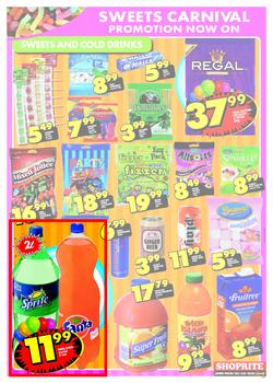 Shoprite Free State : Low Price Birthday (26 Jul - 12 Aug), page 6