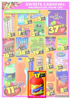 Shoprite Free State : Low Price Birthday (26 Jul - 12 Aug), page 6