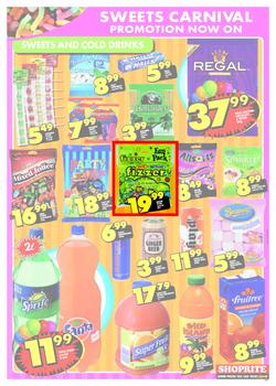 Shoprite Free State : Low Price Birthday (26 Jul - 12 Aug), page 6