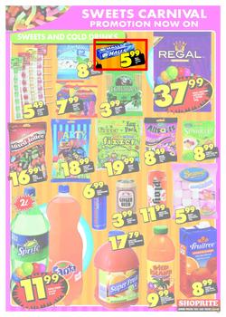 Shoprite Free State : Low Price Birthday (26 Jul - 12 Aug), page 6