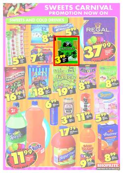 Shoprite Free State : Low Price Birthday (26 Jul - 12 Aug), page 6