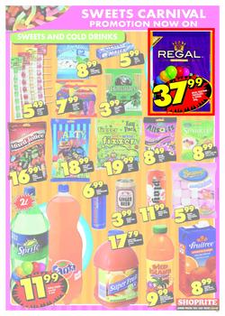 Shoprite Free State : Low Price Birthday (26 Jul - 12 Aug), page 6