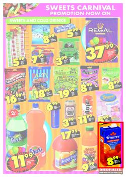 Shoprite Free State : Low Price Birthday (26 Jul - 12 Aug), page 6