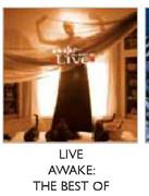 Live Awake: The Best Of-3's 