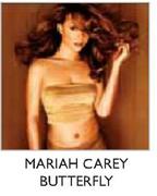 Mariah Carey Butterfly-3's