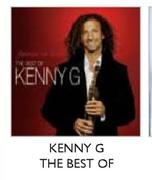 Kenny The Best Of-3's