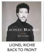 Lionel Richie Back To Front-3's