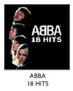 Abba 18 Hits-3's