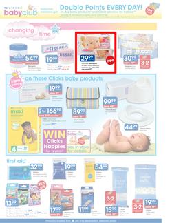 Clicks : Baby Savings (14 Aug - 16 Sep), page 6