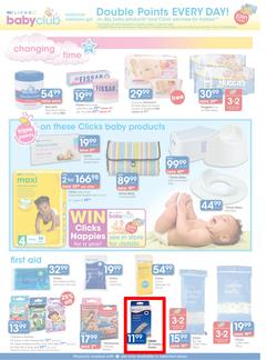 Clicks : Baby Savings (14 Aug - 16 Sep), page 6