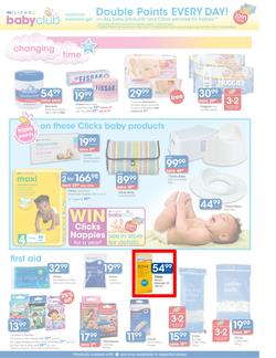 Clicks : Baby Savings (14 Aug - 16 Sep), page 6