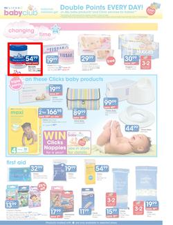 Clicks : Baby Savings (14 Aug - 16 Sep), page 6