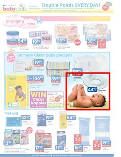 Clicks : Baby Savings (14 Aug - 16 Sep), page 6