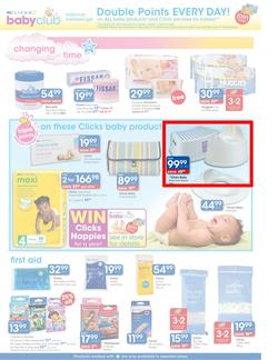 Clicks : Baby Savings (14 Aug - 16 Sep), page 6