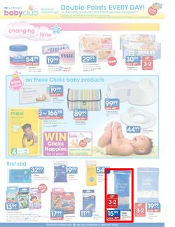 Clicks : Baby Savings (14 Aug - 16 Sep), page 6