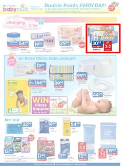 Clicks : Baby Savings (14 Aug - 16 Sep), page 6