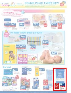 Clicks : Baby Savings (14 Aug - 16 Sep), page 6