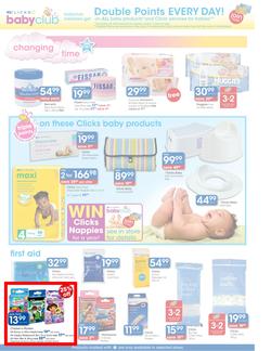 Clicks : Baby Savings (14 Aug - 16 Sep), page 6