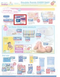 Clicks : Baby Savings (14 Aug - 16 Sep), page 6