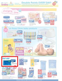 Clicks : Baby Savings (14 Aug - 16 Sep), page 6