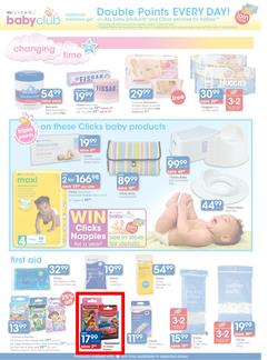 Clicks : Baby Savings (14 Aug - 16 Sep), page 6