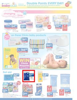 Clicks : Baby Savings (14 Aug - 16 Sep), page 6