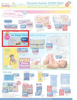 Clicks : Baby Savings (14 Aug - 16 Sep), page 6