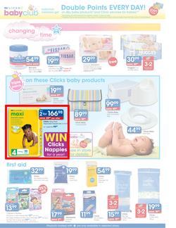 Clicks : Baby Savings (14 Aug - 16 Sep), page 6