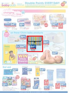 Clicks : Baby Savings (14 Aug - 16 Sep), page 6