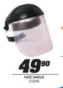 Face Shield(Clear)