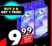 Duck Toilet Cleaning Strip-3's
