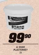 A. Shak Plasterkey-5l